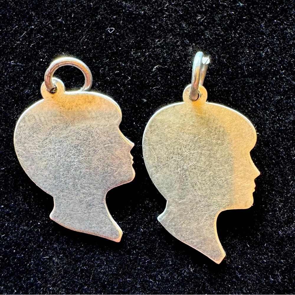 James Avery Boy heads